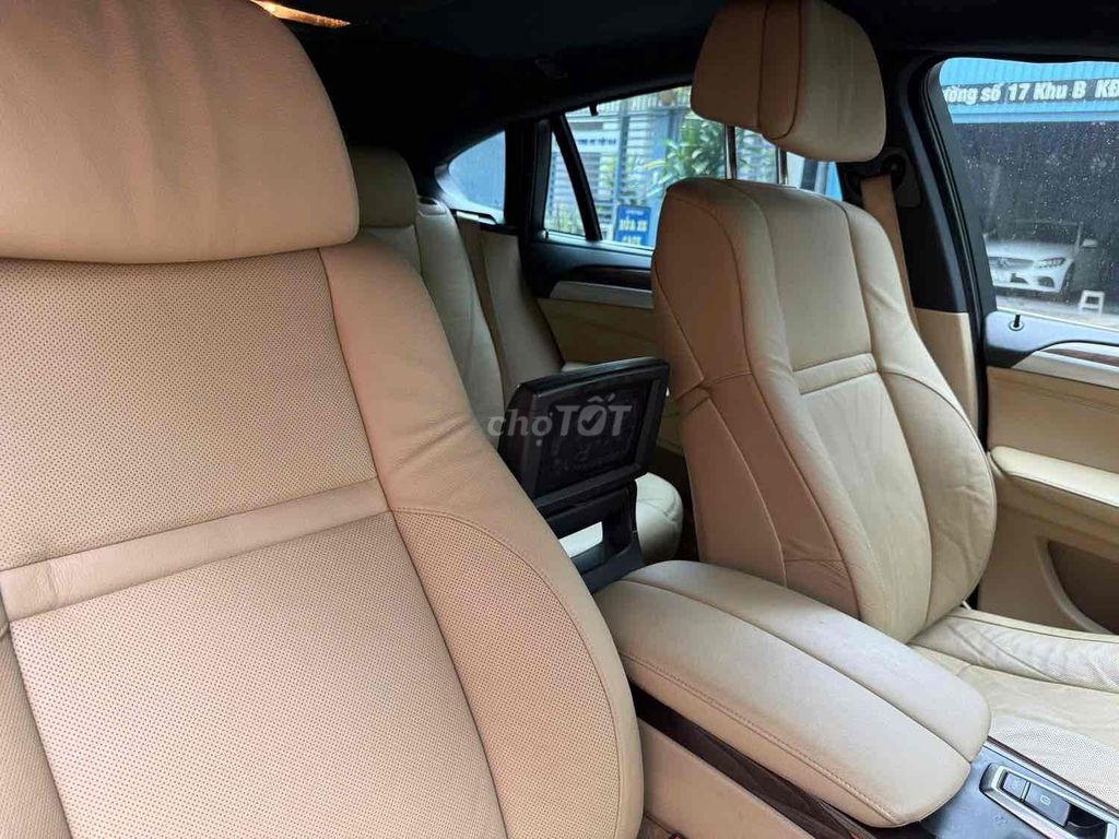 BMW X6 2008 xDrive50i - 80000 km. Mua bán Ô tô tại Quận Bình Thạnh Tp Hồ Chí Minh được đăng bởi kim hạo thiên hình 6