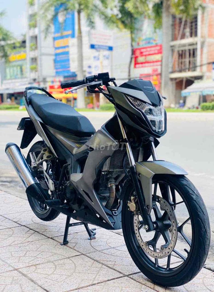 Sonic 2018. Mua bán Xe máy tại Quận Ninh Kiều Cần Thơ được đăng bởi CHXM Tân Liên Hưng 2 hình 2