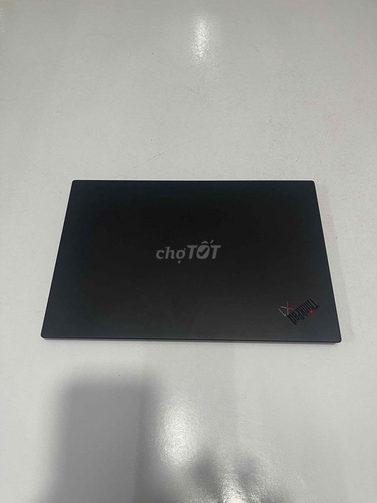 ThinkPad X1 Carbon Gen 7 I5-10210U /Ram 8G/SSD 256. Mua bán Laptop tại Quận Ô Môn Cần Thơ được đăng bởi Vi Tính Tấn Nguyên hình 1
