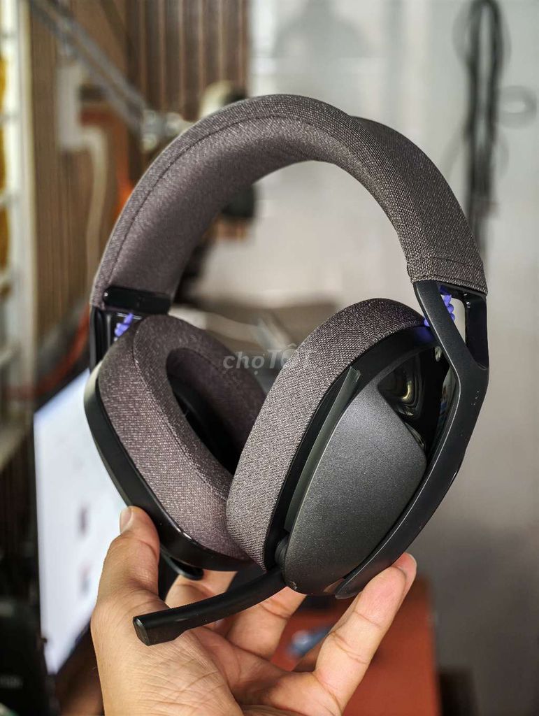 Tai nghe không dây Logitech G321 Lightspeed. Mua bán Tivi, Âm thanh tại Quận Gò Vấp Tp Hồ Chí Minh được đăng bởi Lê Tâm hình 1