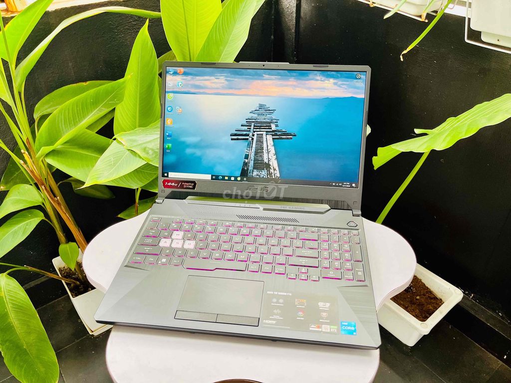 Asus Tuf Gaming F15 i5-11400H 16GB/512GB RTX 3050. Mua bán Laptop tại Quận Lê Chân Hải Phòng được đăng bởi Nguyễn Hải Duy hình 1