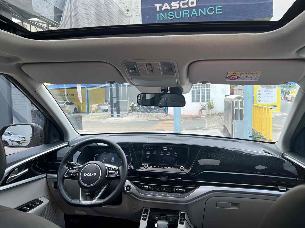 Kia Carens 2023 1.4T Signature - full ls hãng. Mua bán Ô tô tại Quận Tân Phú Tp Hồ Chí Minh được đăng bởi Nguyễn Tân Xe Lướt  hình 8