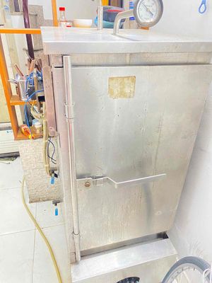 THANH LÝ NỒI NẤU CƠM CÔNG NGHIỆP. Mua bán Dụng cụ nhà bếp tại Quận Tân Bình Tp Hồ Chí Minh được đăng bởi Huyền Trang