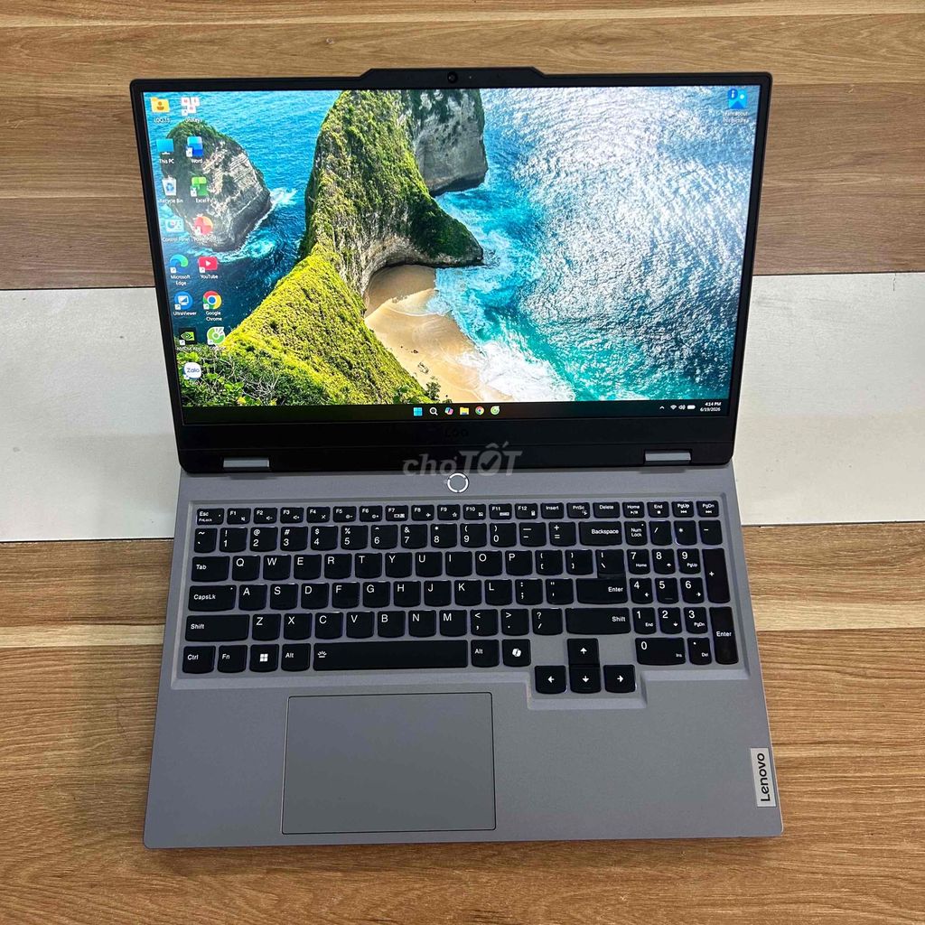 Lenovo LOQ 15IAX9 i5-12450HX VGA RTX 3050 6GB. Mua bán Laptop tại Quận Bình Tân Tp Hồ Chí Minh được đăng bởi Laptop Gaming Store  hình 1
