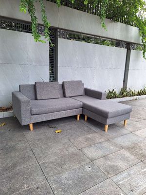 Sofa góc L. Mua bán Bàn ghế tại Quận 12 Tp Hồ Chí Minh được đăng bởi Diep Giang