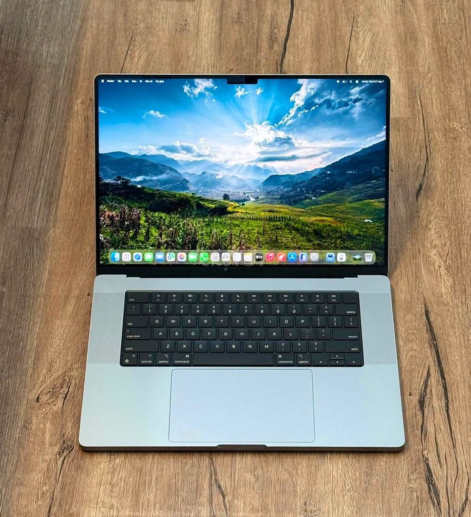 Apple MacBook Pro 16 M1 Max 64GB/1TB Like New. Mua bán Laptop tại Quận Hải Châu Đà Nẵng được đăng bởi TTCenter 484 NÚI THÀNH hình 1