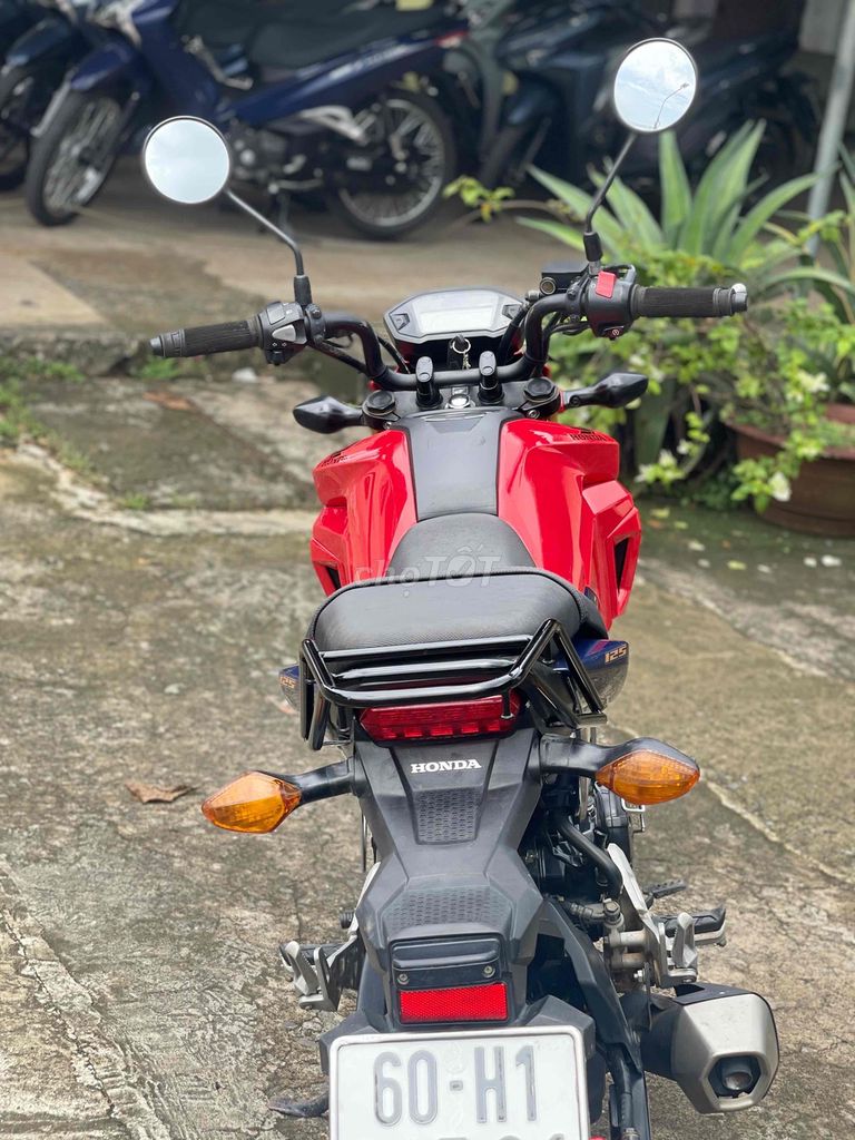 Thanh lý MSX 125 zin từ a-z. Mua bán Xe máy tại Huyện Trảng Bom Đồng Nai được đăng bởi kiều hình 4