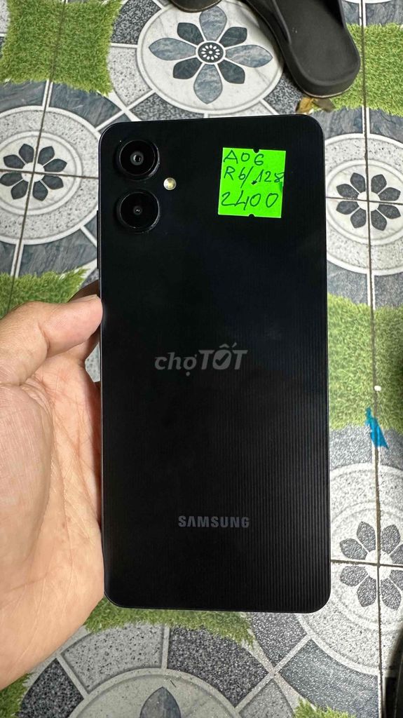 Samsung Galaxy A06 5G 6GB/128GB. Mua bán Điện thoại tại Huyện Nhà Bè Tp Hồ Chí Minh được đăng bởi Trần Hoàng Kính hình 1