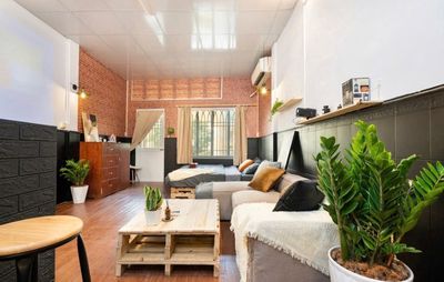 Rent · 1 bd · 45 м² · Quận 1, ул. nguyễn thị nghĩa