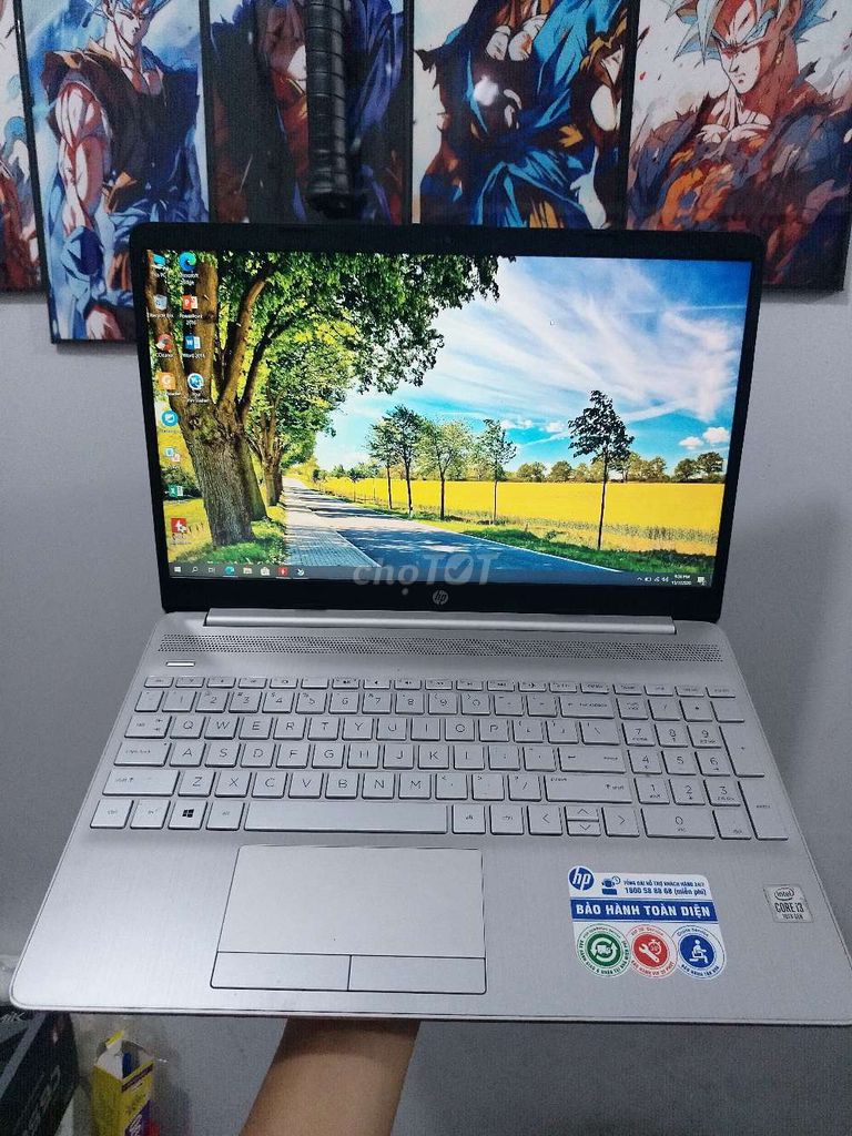 HP 15s-du i3-1005G1 15.6 inch 8GB/256GB MX130. Mua bán Laptop tại Thành phố Biên Hòa Đồng Nai được đăng bởi Laptop An Bình hình 1