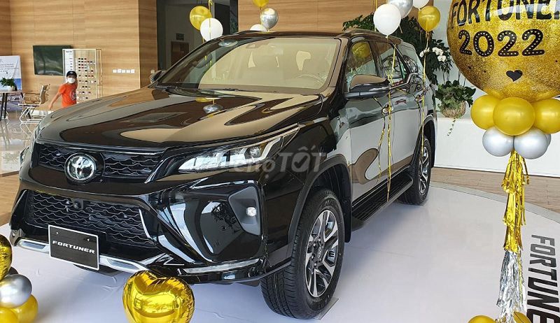 💥TOYOTA FORTUNER 2025 Giảm 50tr ✅Tặng BH 🎁 80TR Đ✅. Mua bán Ô tô tại Quận 12 Tp Hồ Chí Minh được đăng bởi Nguyễn Xuân Hiệp TOYOTA hình 8