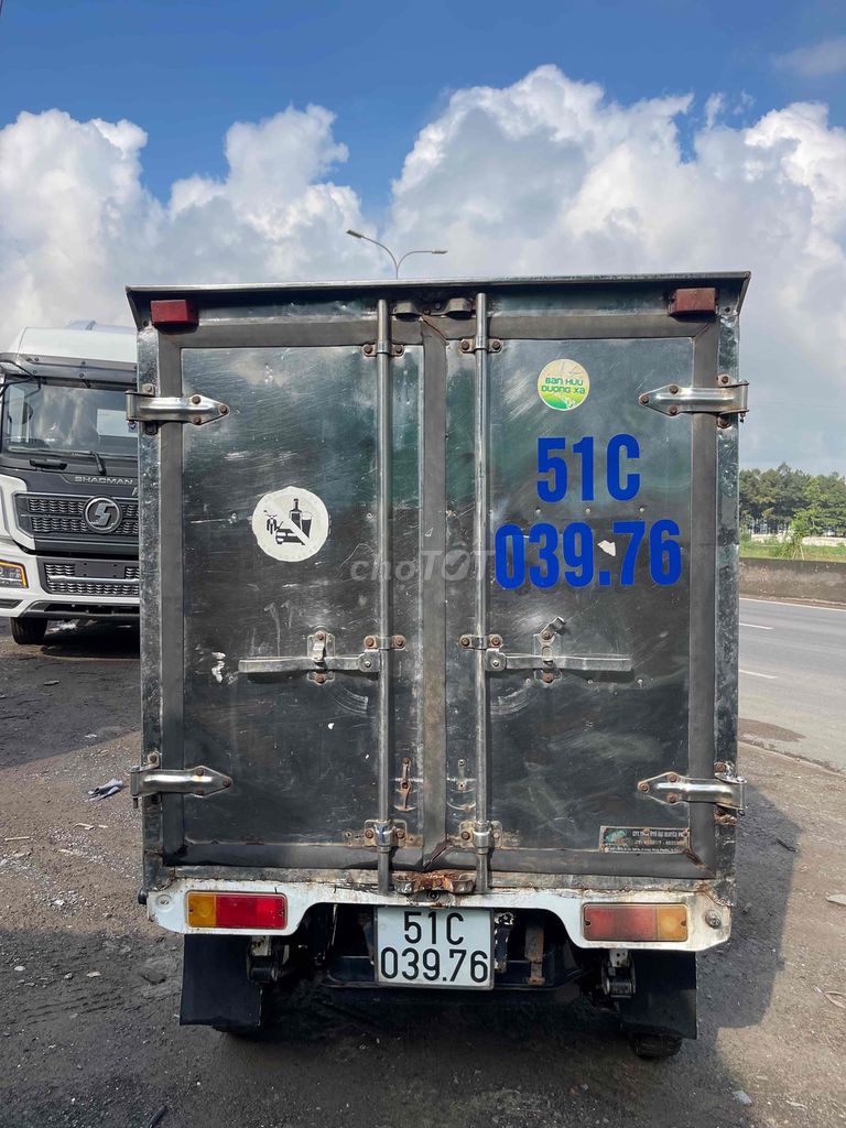 Suzuki 207 kiểm mới máy êm. Mua bán Xe tải, xe ben tại Thành phố Biên Hòa Đồng Nai được đăng bởi Hồ Hiếu  hình 5