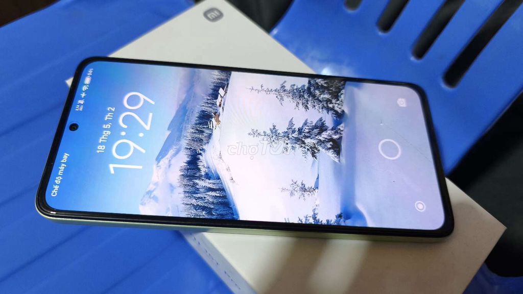 Xiaomi Redmi Note 14 128GB Xanh lá. Mua bán Điện thoại tại Quận Đống Đa Hà Nội được đăng bởi Mai Va hình 1