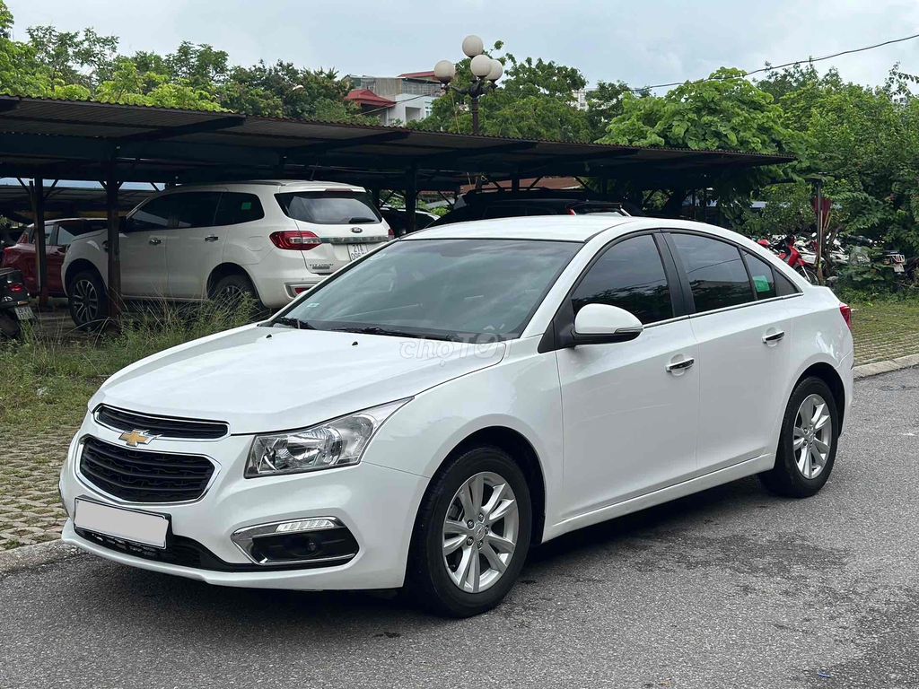 Chevrolet Cruze 2017 LT - 25000 km Trắng Siêu Mới. Mua bán Ô tô tại Quận Cầu Giấy Hà Nội được đăng bởi Vũ Kiên hình 3