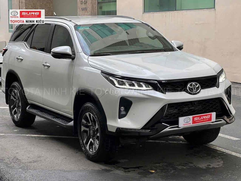 Toyota Fortuner Legender 2.4AT Trả trước 280tr. Mua bán Ô tô tại Quận Ninh Kiều Cần Thơ được đăng bởi Thái Thanh hình 1