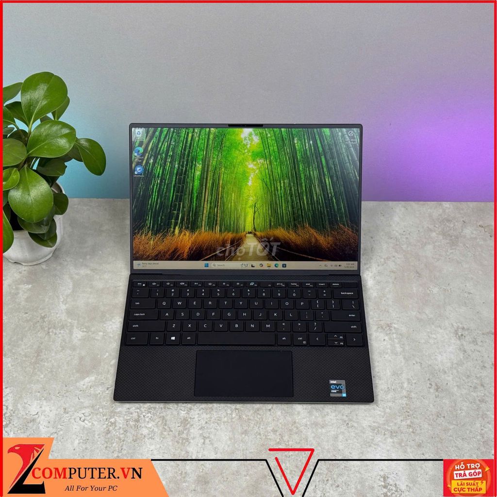 LAPTOP DELL XPS I7 1165G7/16GB/256GB/13.4" TOUCH. Mua bán Laptop tại Thành phố Thủ Đức Tp Hồ Chí Minh được đăng bởi Z Computer hình 1
