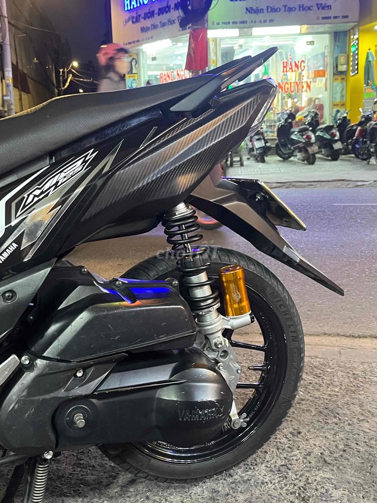 Mio m3 58zz. Mua bán Xe máy tại Huyện Hóc Môn Tp Hồ Chí Minh được đăng bởi Hoàng Lâm hình 5