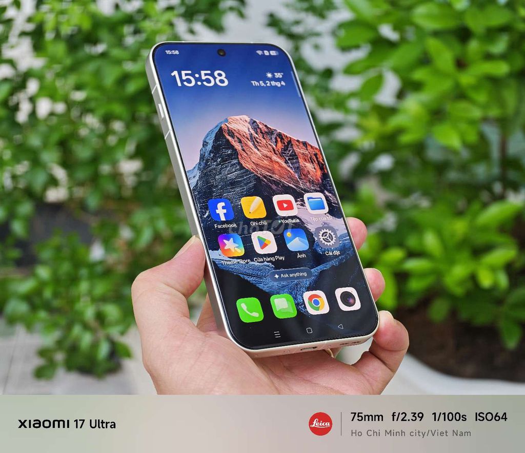 OPPO Find X9 pro NĐ 16-512 cận 99% fullbox có gl. Mua bán Điện thoại tại Quận 7 Tp Hồ Chí Minh được đăng bởi TMH hình 1