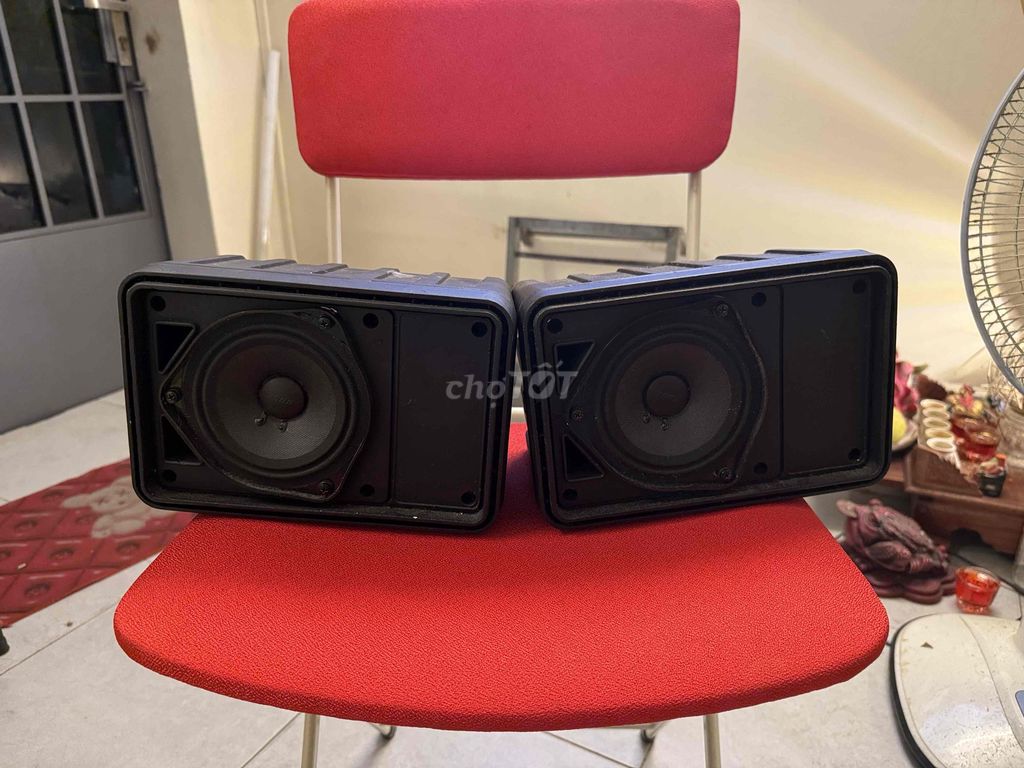 Loa Bose 111 Đen Đã sử dụng. Mua bán Tivi, Âm thanh tại Quận Tân Bình Tp Hồ Chí Minh được đăng bởi Trần Quốc Thanh hình 1