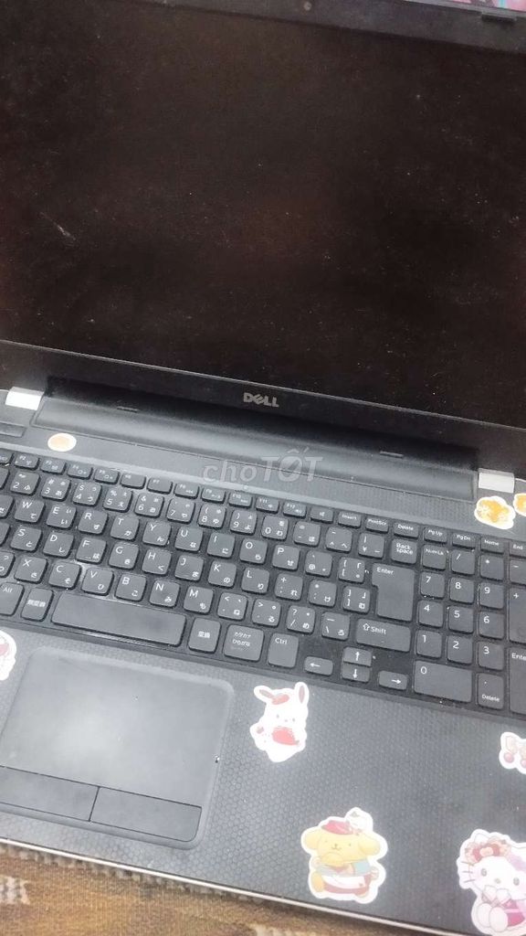 Dell Inspiron 5521 i3-3227U 4GB. Mua bán Laptop tại Thành phố Hạ Long Quảng Ninh được đăng bởi Hà My hình 1