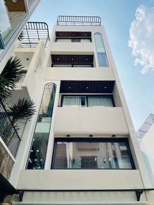 Rent · 4 bd · 55 м² · Quận Gò Vấp, ул. Đường Nguyễn Tư Giản