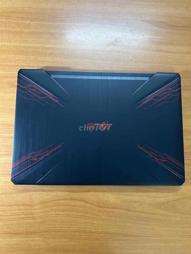 ASUS TUF Gaming FX504 i5-8300H 8GB/256GB. Mua bán Laptop tại Quận Gò Vấp Tp Hồ Chí Minh được đăng bởi HQ86 Thanh Lý Cầm đồ hình 1