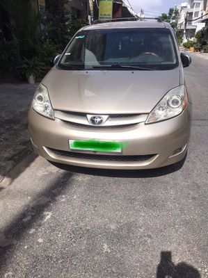 Toyota Sienna 2008  - odo 100.000. Mua bán Ô tô tại Thành phố Rạch Giá Kiên Giang được đăng bởi Nguyễn thịnh