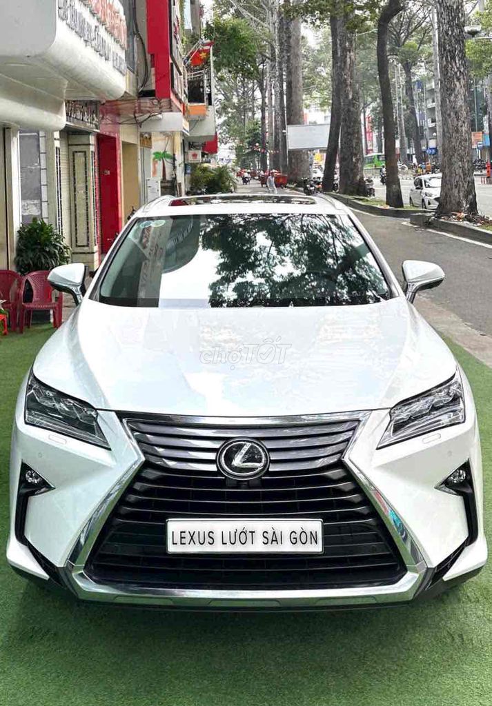 Lexus RX300 - 2019 - 16.000 km