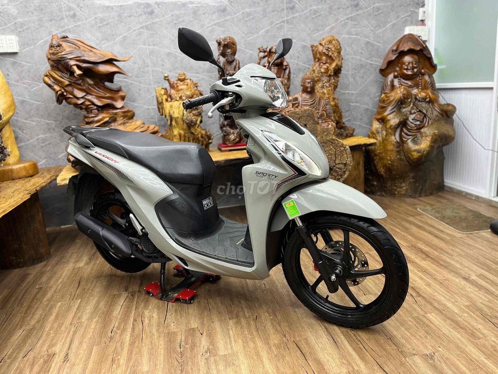 👉Vision 2023 chính chủ bstp bản thể thao bánh lớn. Mua bán Xe máy tại Quận 7 Tp Hồ Chí Minh được đăng bởi Xe Cũ Hiếu CT hình 4