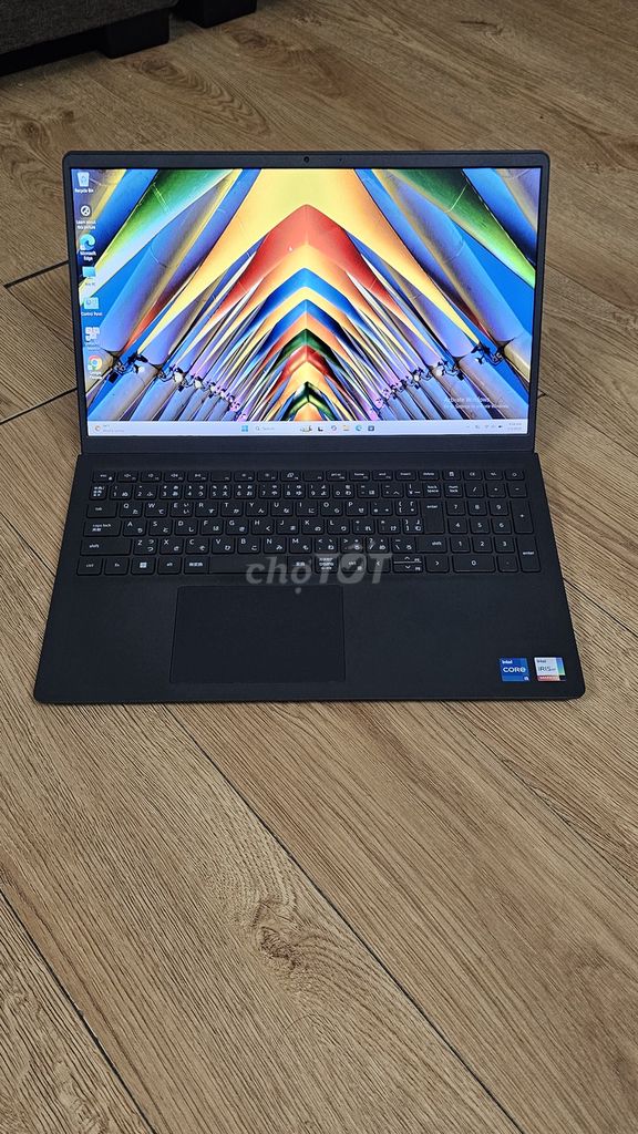 Dell N3520  i5-1235U-8G-256G-15.6" 120Hz Date 2024. Mua bán Laptop tại Quận Hoàng Mai Hà Nội được đăng bởi Quang Minh hình 1