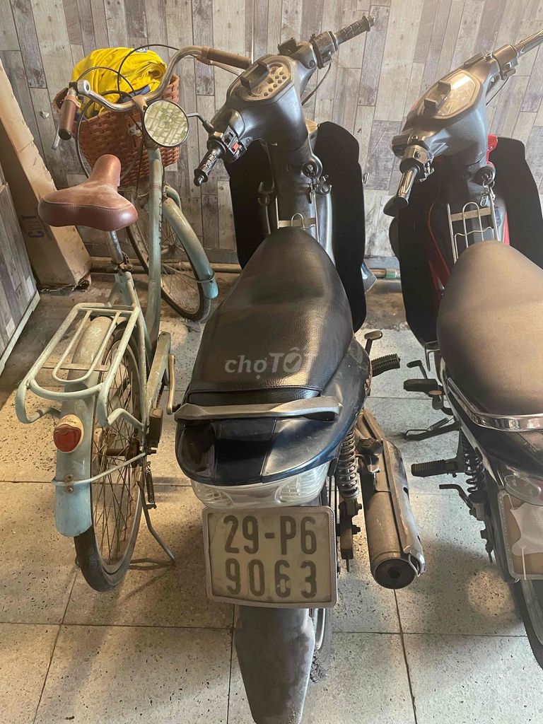 Cần bán xe máy. Mua bán Xe máy tại Quận Thanh Xuân Hà Nội được đăng bởi Nguyễn Văn Luân hình 1