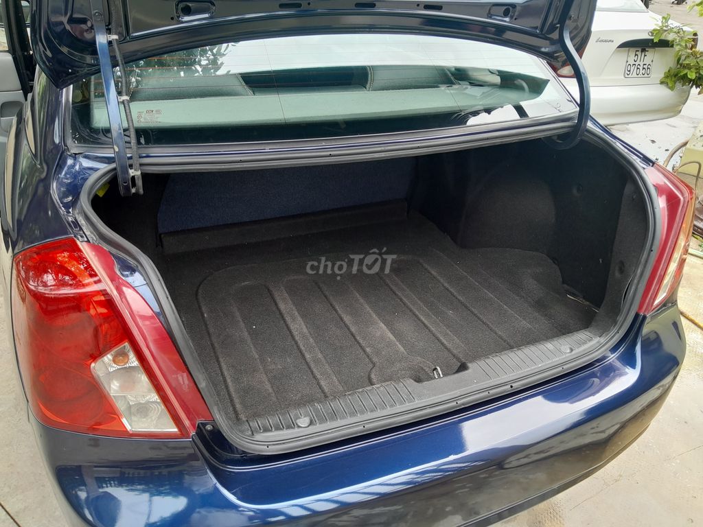 Daewoo Lacetti 2004 EX 1.6 MT - 137000 km có góp. Mua bán Ô tô tại Huyện Bình Chánh Tp Hồ Chí Minh được đăng bởi Minh hình 3