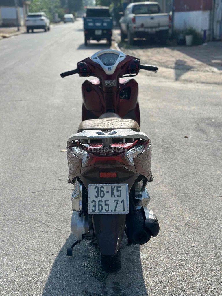 LEAD 125i Nguyên Bản 2022 Chất_Bảo Hành 2 Năm✅✅✅. Mua bán Xe máy tại Huyện Gia Lâm Hà Nội được đăng bởi Xe Máy Phúc Hưng hình 6