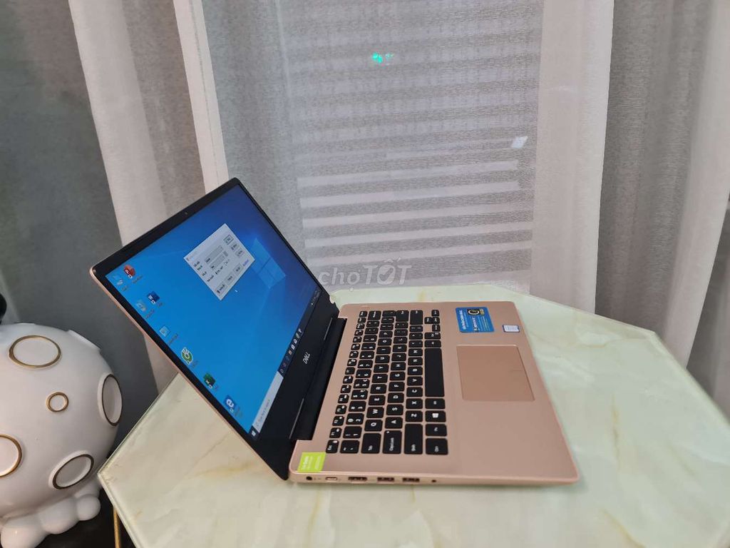 DELL 5448 MÀU VÀNG ĐỒNG MỎNG ĐẸP. Mua bán Laptop tại Quận 10 Tp Hồ Chí Minh được đăng bởi TRINH LAPTOP SỈ SG hình 5