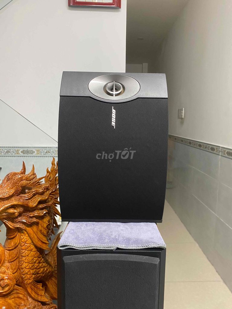 Loa Bose 301V Đen. Mua bán Tivi, Âm thanh tại Quận 12 Tp Hồ Chí Minh được đăng bởi Dao Van Manh Dao hình 1