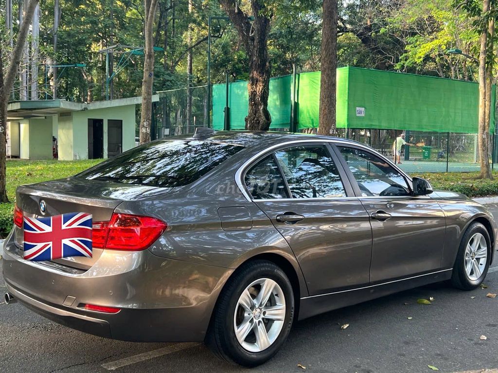 BMW SERI 320i.đời 2014.nhập đức.động cơ 2.0L. Mua bán Ô tô tại Quận 11 Tp Hồ Chí Minh được đăng bởi Nam hình 3