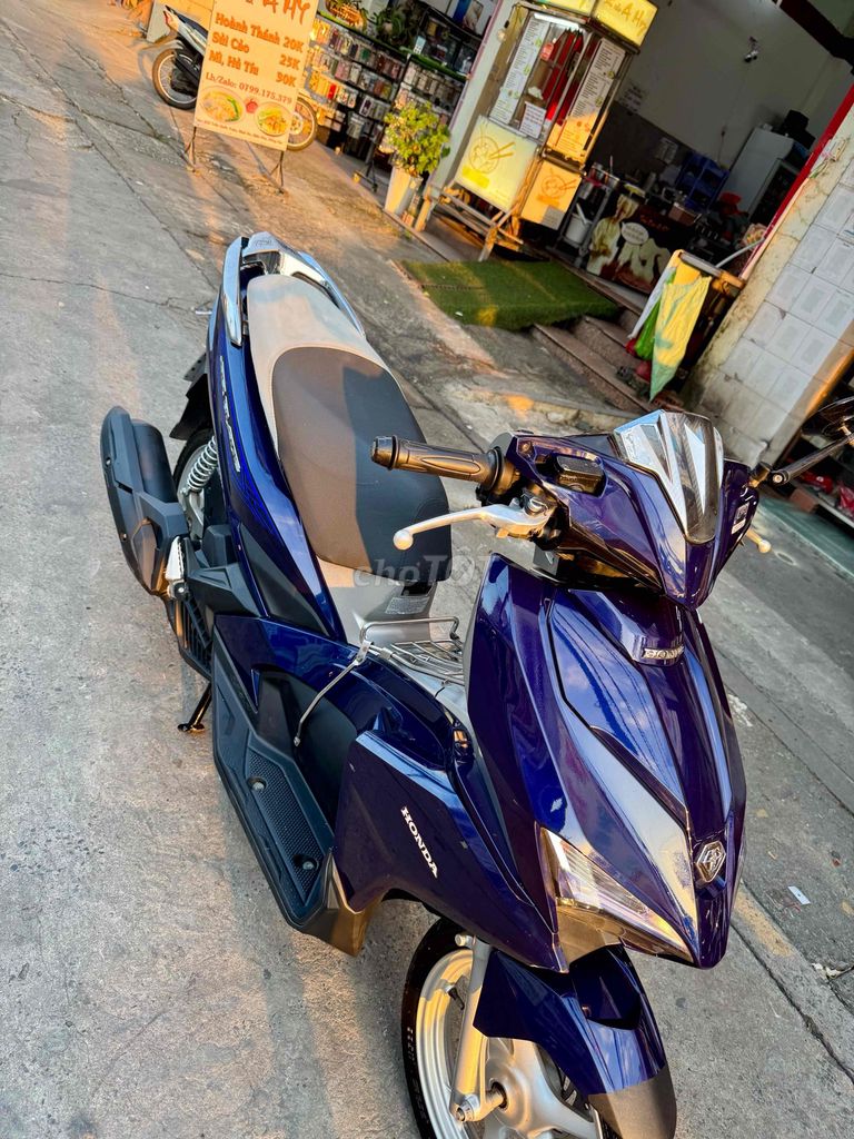 ❇️❇️ AB 125 Xanh đen 2018 khoá Smarkey rất đẹp. Mua bán Xe máy tại Thành phố Biên Hòa Đồng Nai được đăng bởi XE MÁY CŨ THÀNH MỸ  hình 2