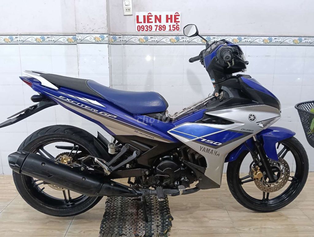 Ex 150 bs95 zin đẹp. Mua bán Xe máy tại Quận Ninh Kiều Cần Thơ được đăng bởi Ti hình 2