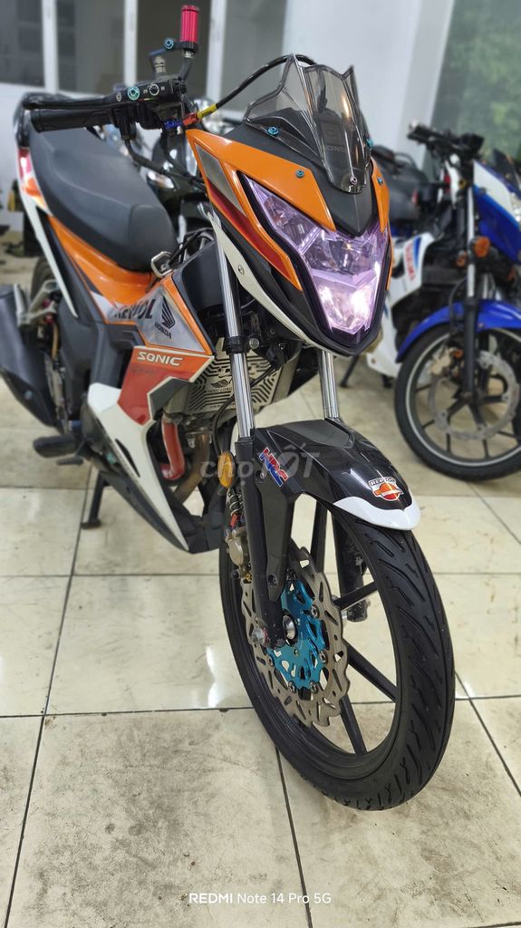 Sonic 150cc 2019 bs 59s3-13555. Mua bán Xe máy tại Quận Phú Nhuận Tp Hồ Chí Minh được đăng bởi xe39com hình 6