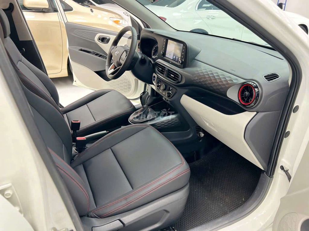 HYUNDAI I10 2021 Sedan 1.2 AT - 42379 km. Mua bán Ô tô tại Thành phố Nha Trang Khánh Hòa được đăng bởi TÂM THIỆN AUTO hình 16