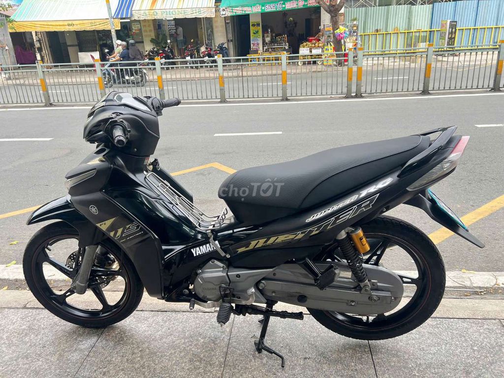 Yamaha Jupiter RC FI 2014 mới 90% biển số 67. Mua bán Xe máy tại Quận Tân Phú Tp Hồ Chí Minh được đăng bởi Tuanduy hình 6