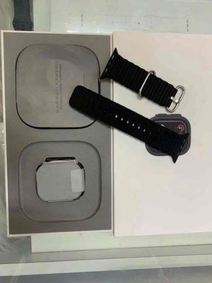 apple watch Ultra Gen 2 Đen lte Esim độc lập new. Mua bán Thiết bị đeo thông minh tại Quận Tân Bình Tp Hồ Chí Minh được đăng bởi Shop Trung Văn Apple Watch