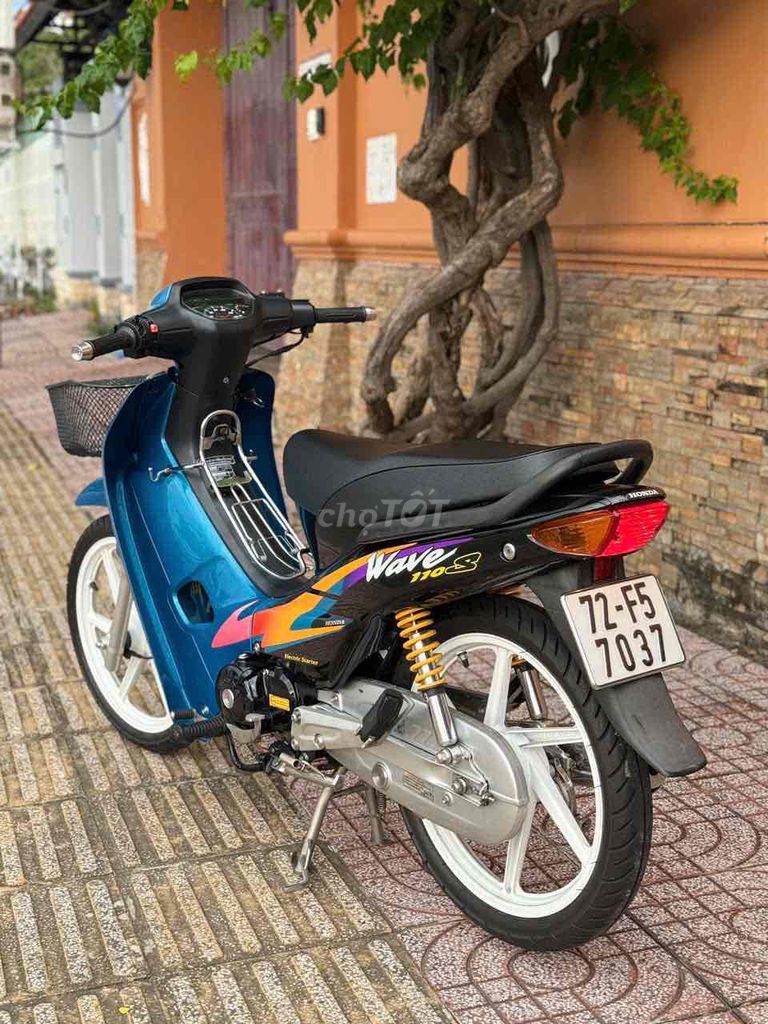 Honda Wave Thai 110