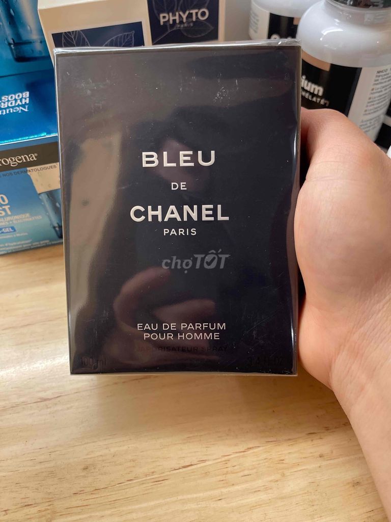 Nước Hoa Chanel các loại