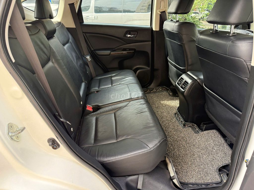 Honda Crv 2.4 sx 2017. Mua bán Ô tô tại Quận Long Biên Hà Nội được đăng bởi PHÚC LÂM  AUTO hình 8