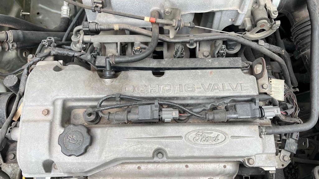 Ford Laser 2000 LX 1.6 MT - 160000 km. Mua bán Ô tô tại Huyện Chơn Thành Bình Phước được đăng bởi Mai Anh hình 10