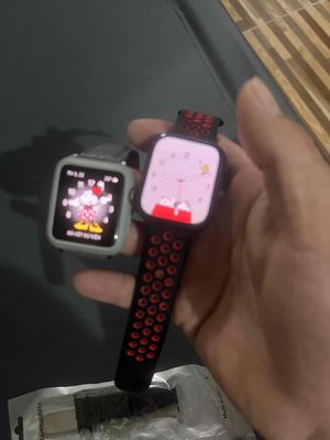 apple watch series 9 45mm gps. Mua bán Thiết bị đeo thông minh tại Huyện Long Thành Đồng Nai được đăng bởi tùy nguyễn trọng