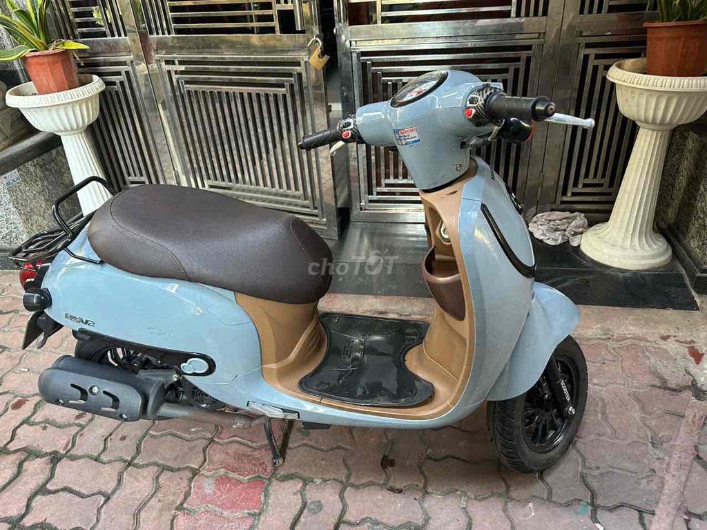 Xe Honda Scooter. Mua bán Xe máy tại Quận Lê Chân Hải Phòng được đăng bởi Cuong Bui hình 1