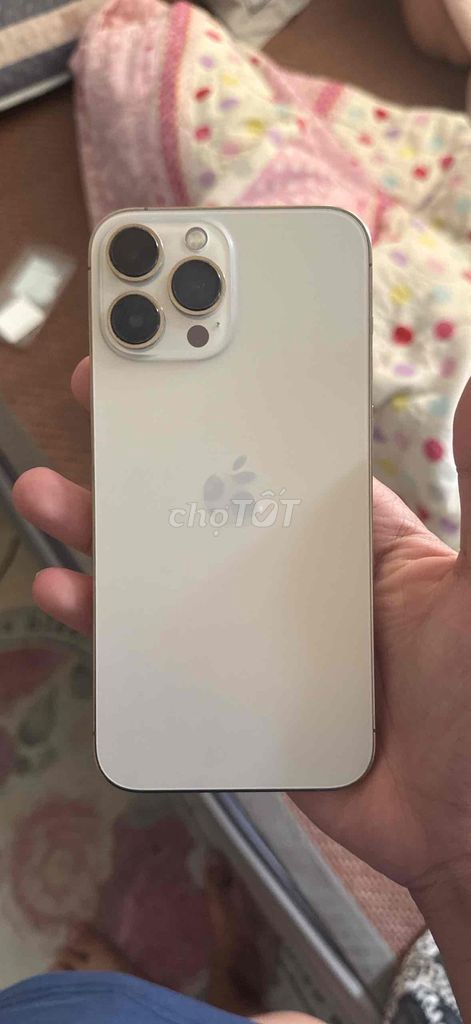 Apple iPhone 13 Pro Max Vàng. Mua bán Điện thoại tại Quận Nam Từ Liêm Hà Nội được đăng bởi Phạm Thành hình 1