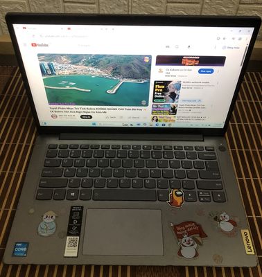 Cần bán laptop Lenovo IdeaPad 3 – Giá tốt. Mua bán Laptop tại Quận Hoàng Mai Hà Nội được đăng bởi Tuan Kiet
